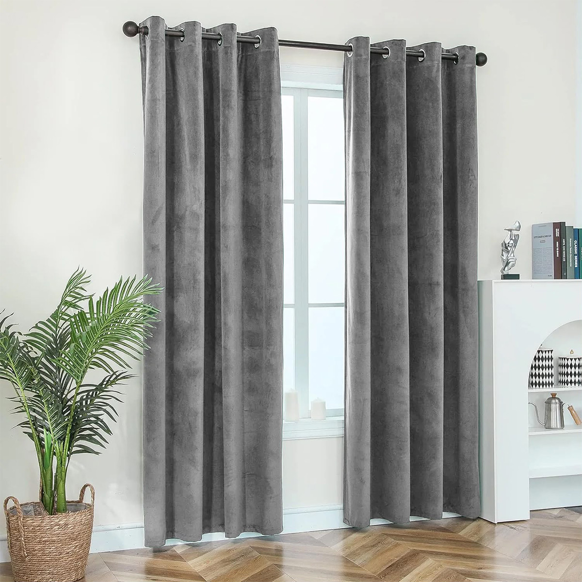 Velvet Curtain 140x240cm