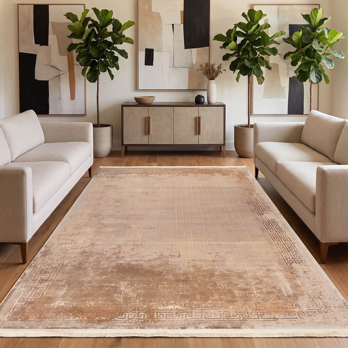 Artena 1000Reeds Carpet