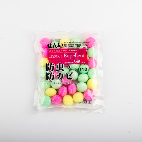 Aroma Naphathalene Ball 150gm