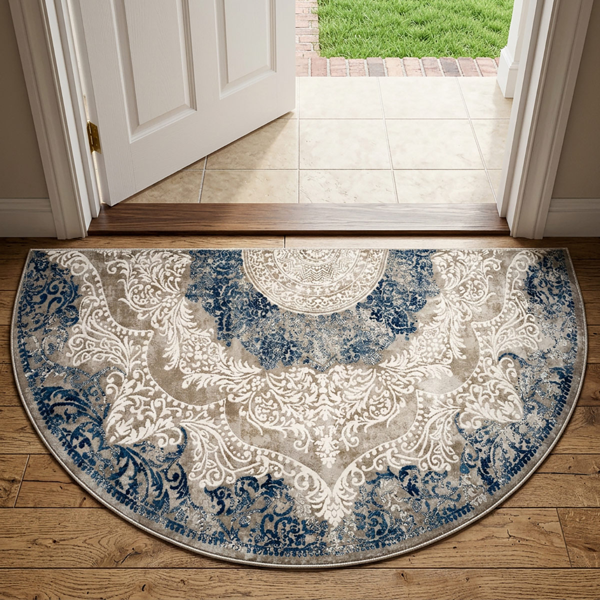 Hermes Carpet
