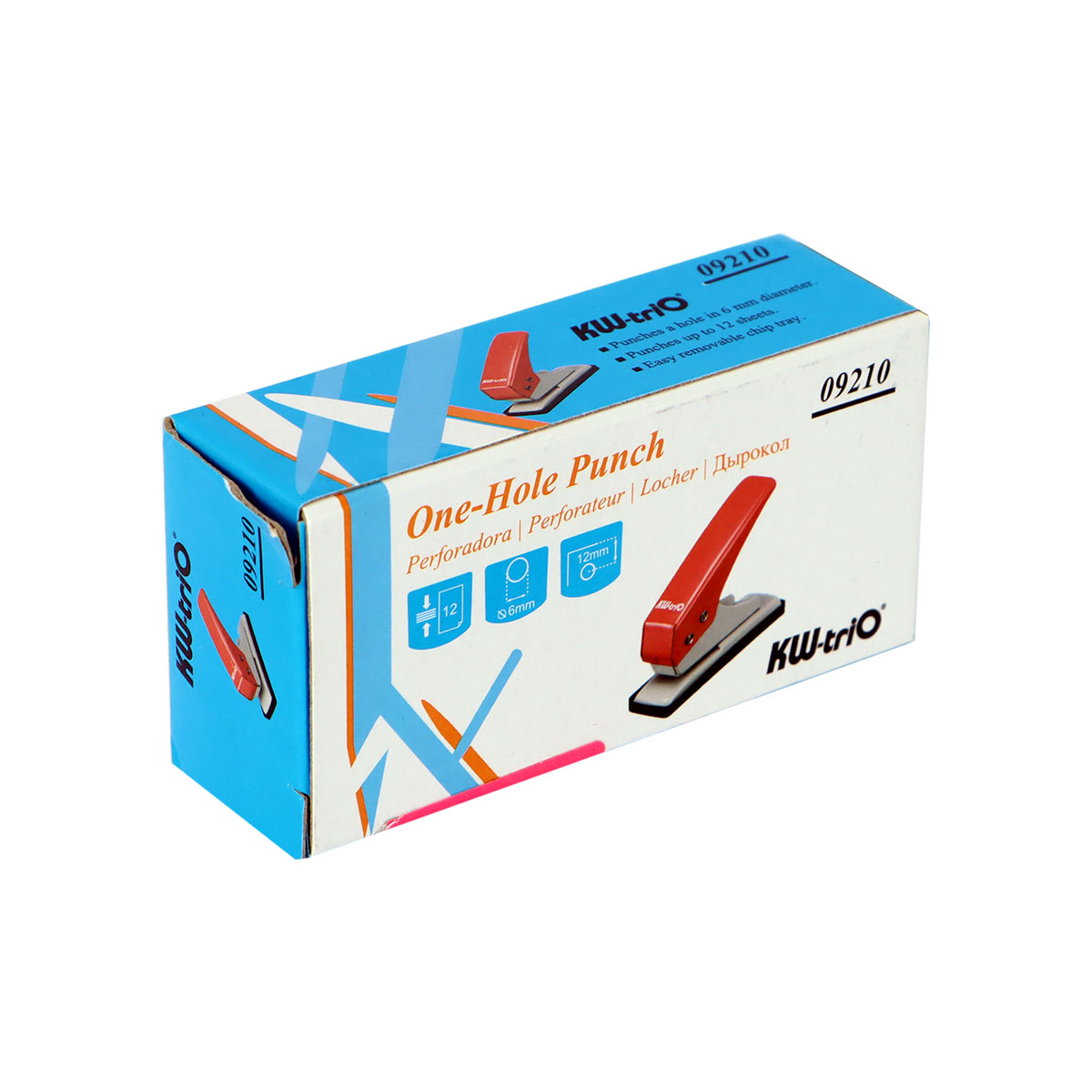 Single Hole Punch