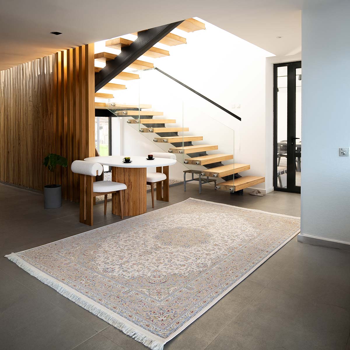 Acrylic High Bulk Carpet