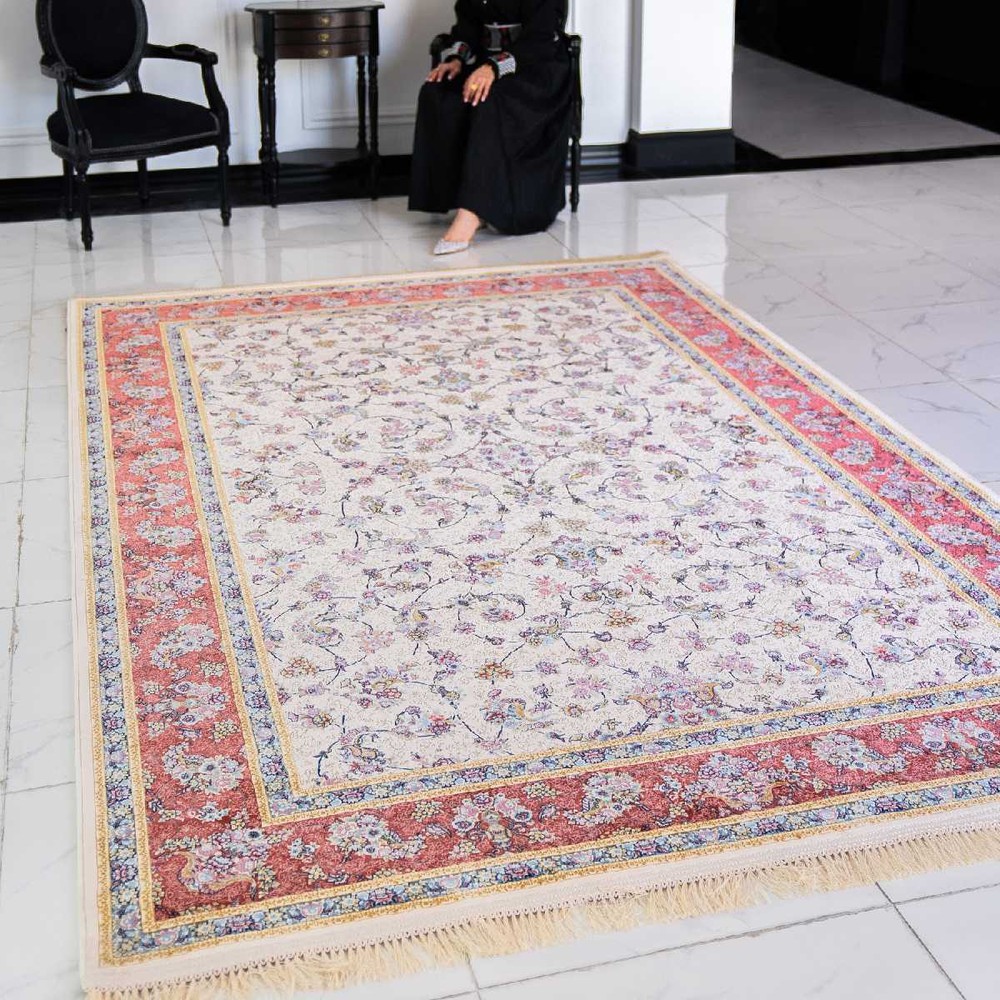 Acrylic 1500Reeds Carpet 100x200cm