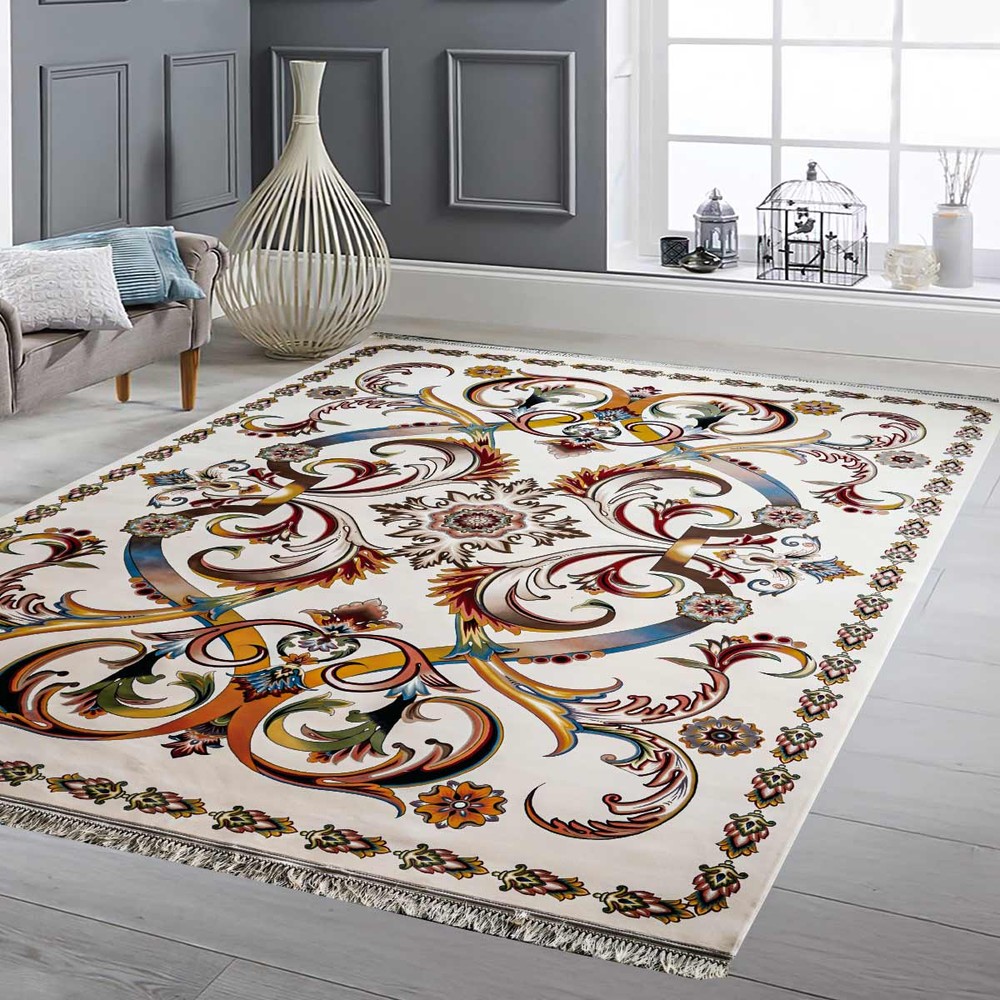 Elisa Acrylic 1200Reeds Carpet
