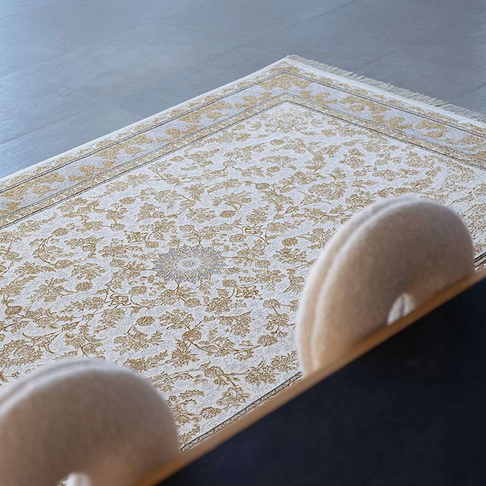 Acrylic 1200Reeds Carpet