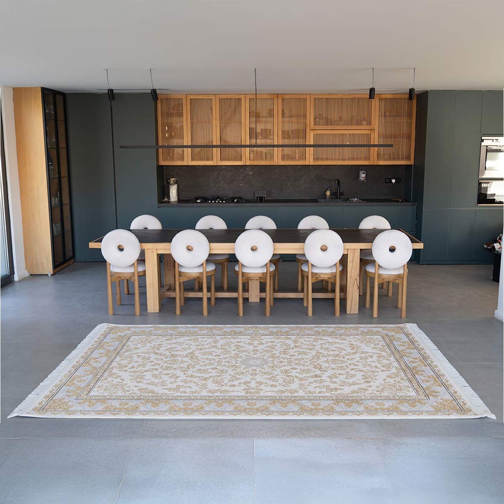 Acrylic Carpet 1200Reeds 150x225cm