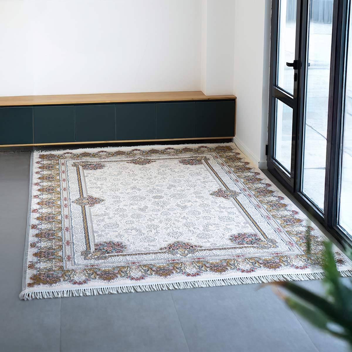 Acrylic 1200Reeds Carpet