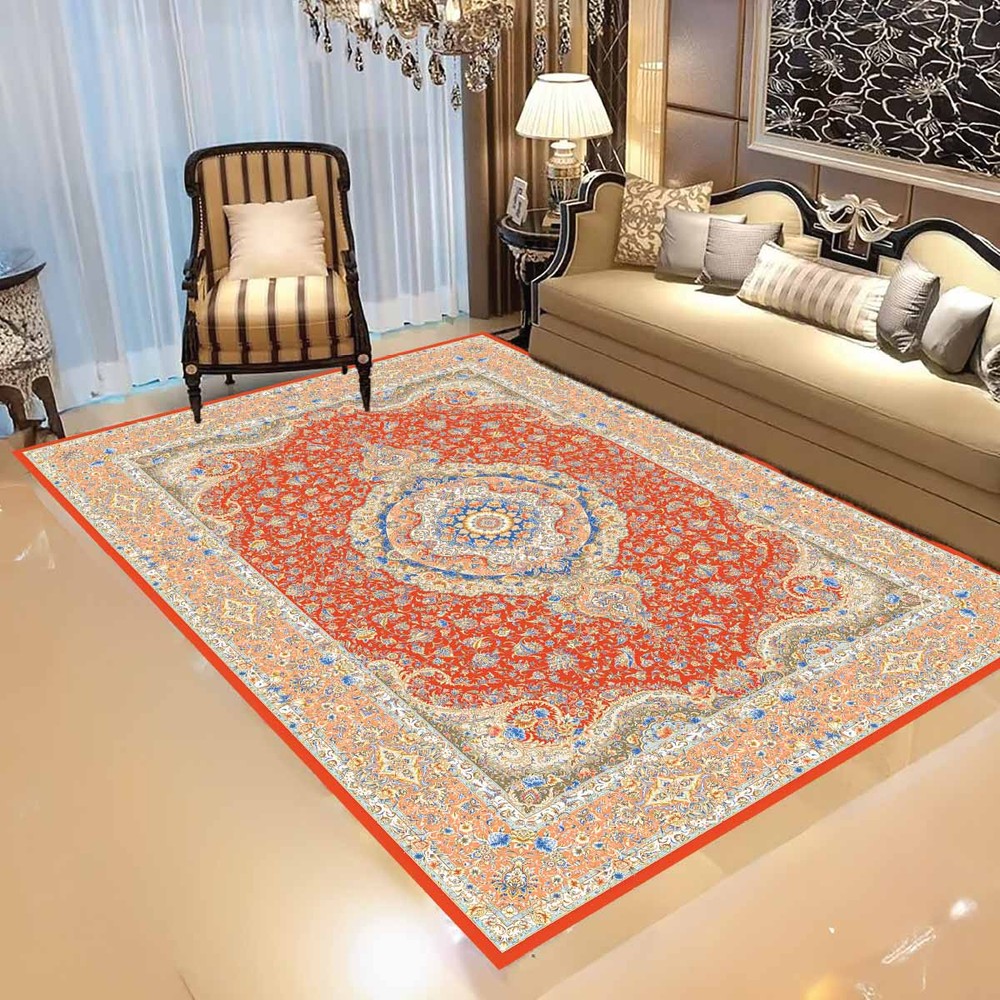 Miras Acrylic Viscose 1200Reeds Carpet