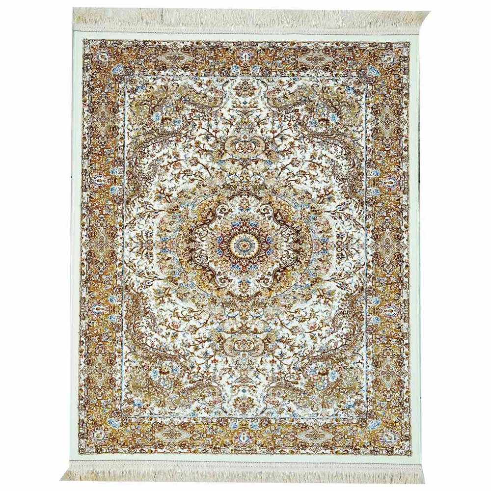 Miras Acrylic Viscose Carpet 120x180cm