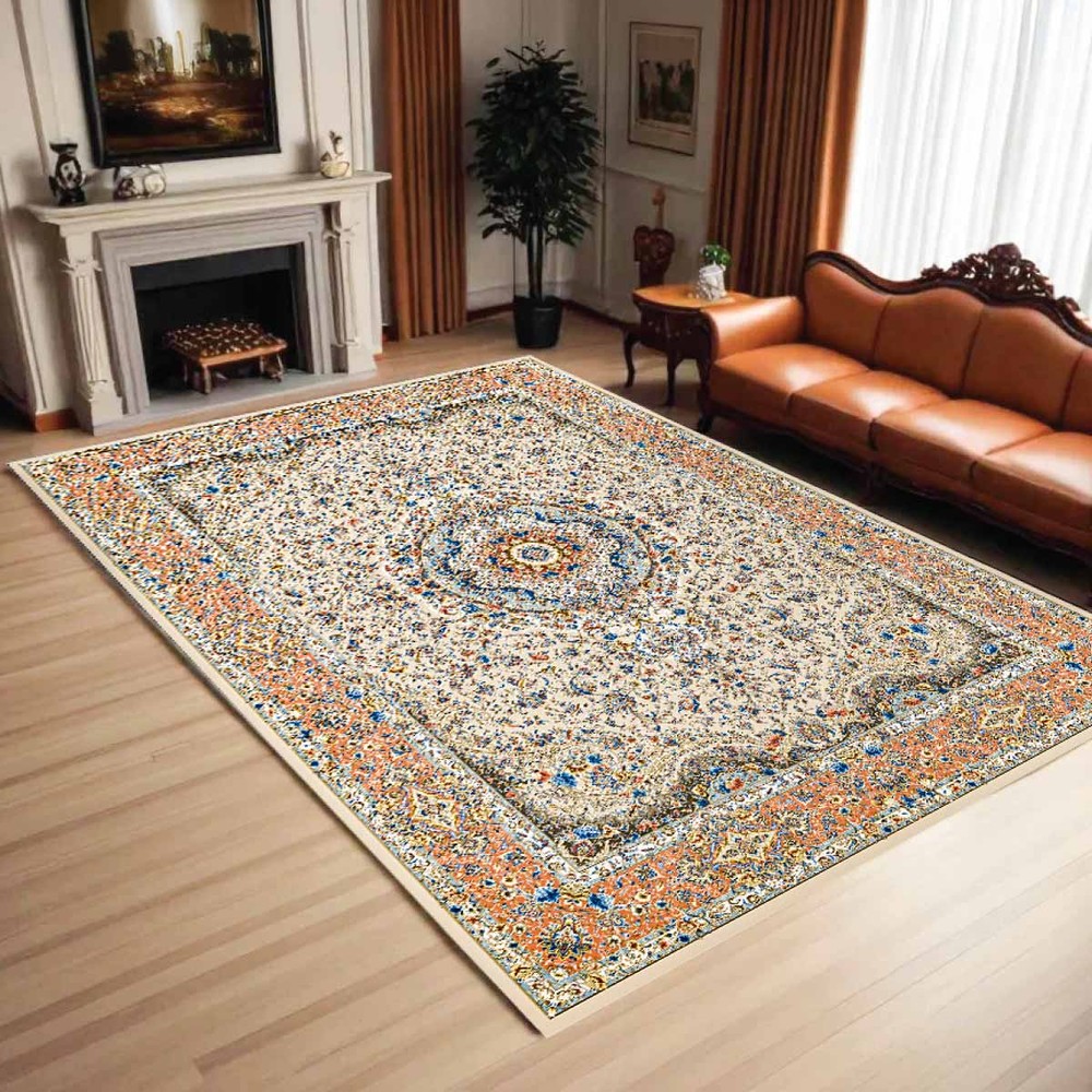 Miras Acrylic Viscose 1200Reeds Carpet