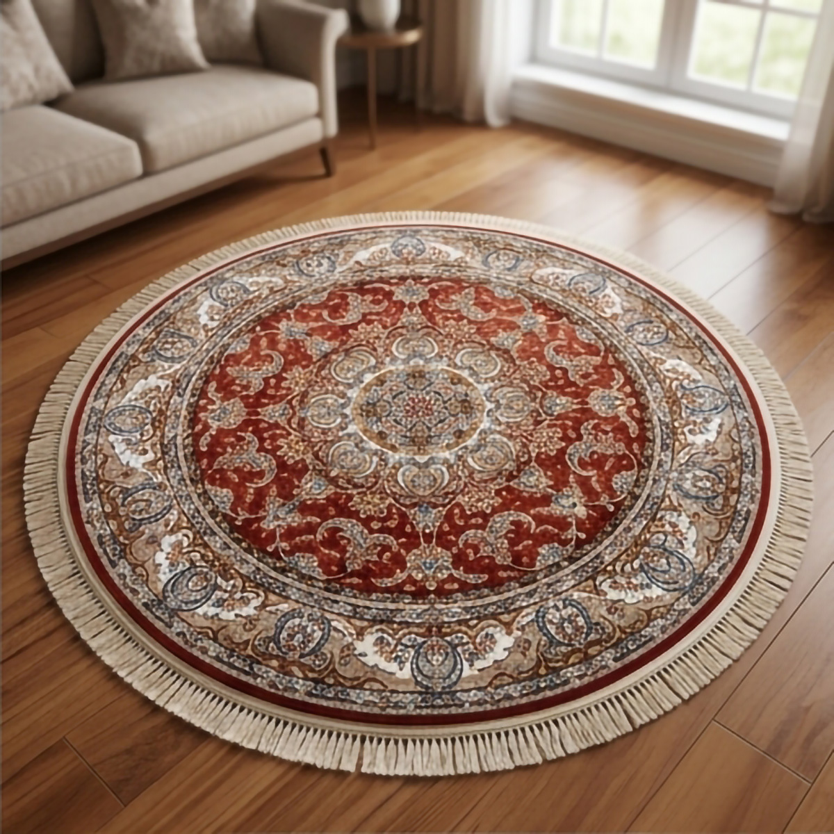 Miras Carpet Round