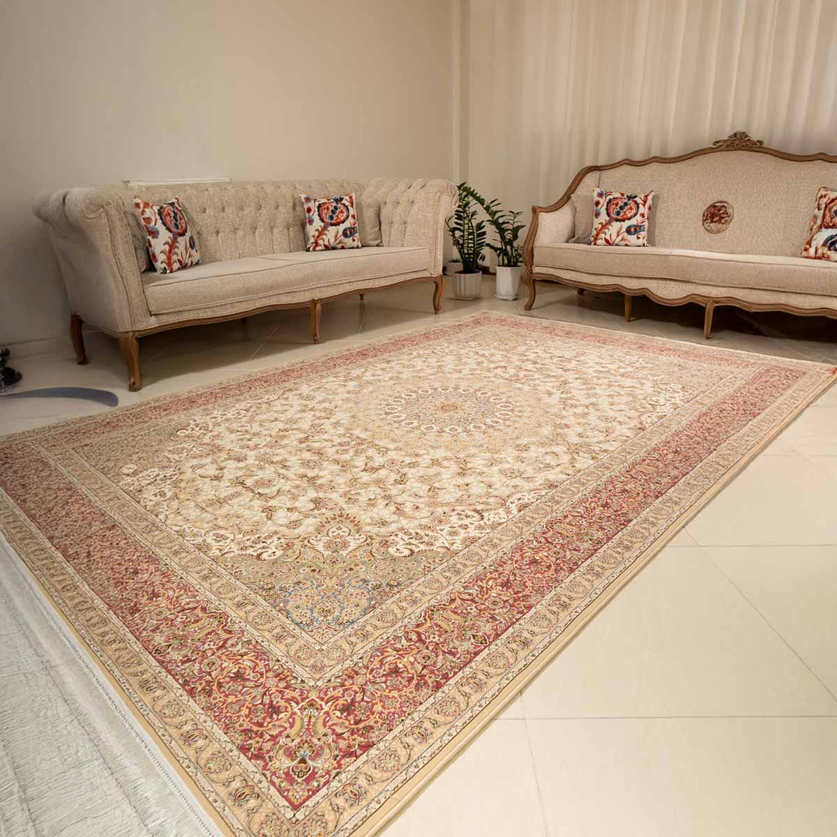 Mastaneh Acrylic Carpet