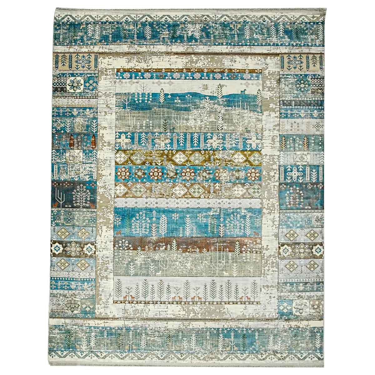 Acrylic Dty Carpet 1200Reeds 120x180cm