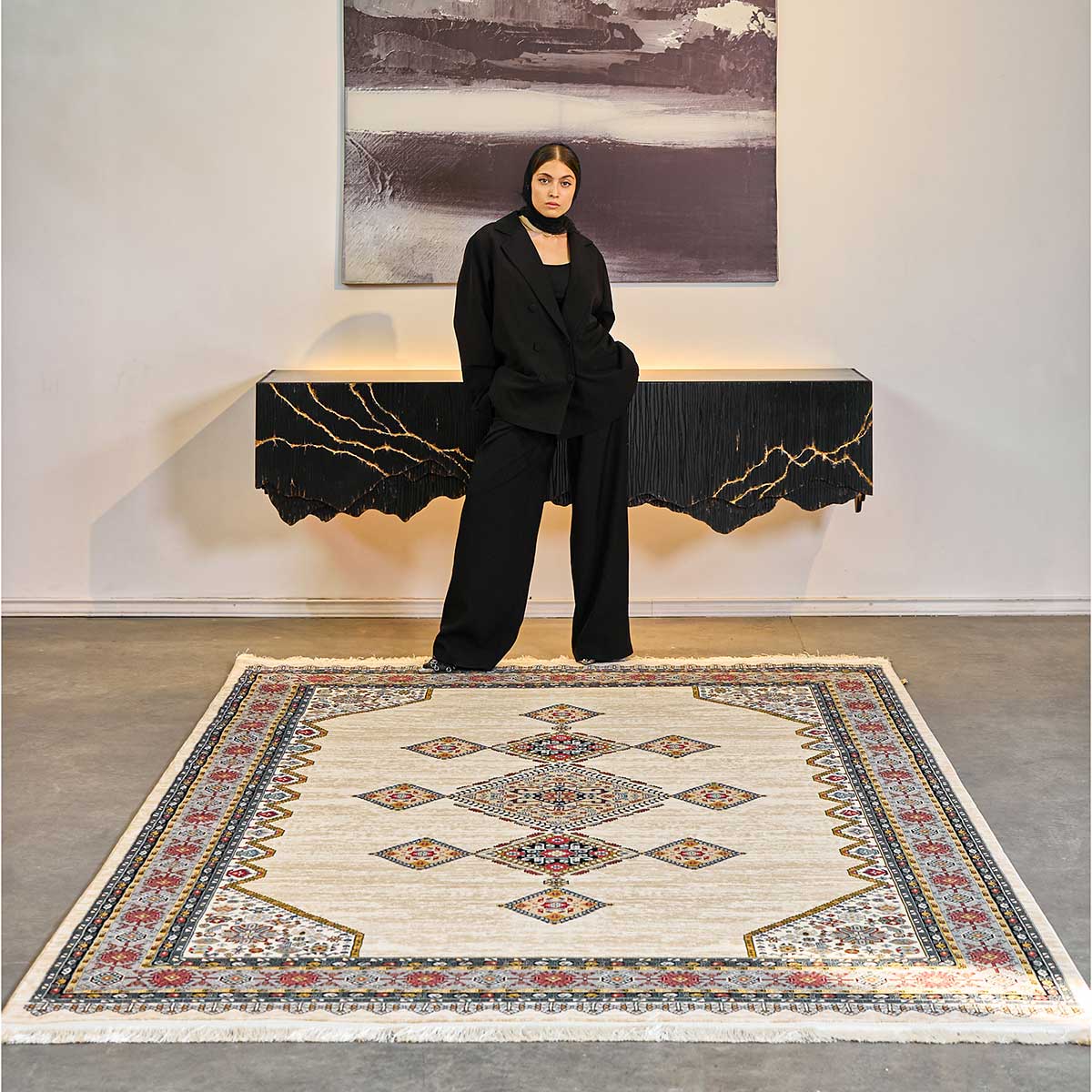 Novin Carpet