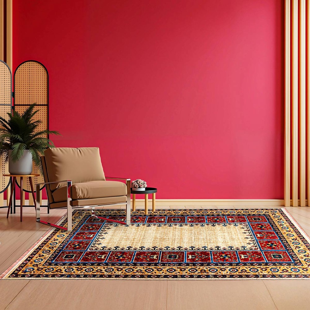 Iranian Classic Carpet