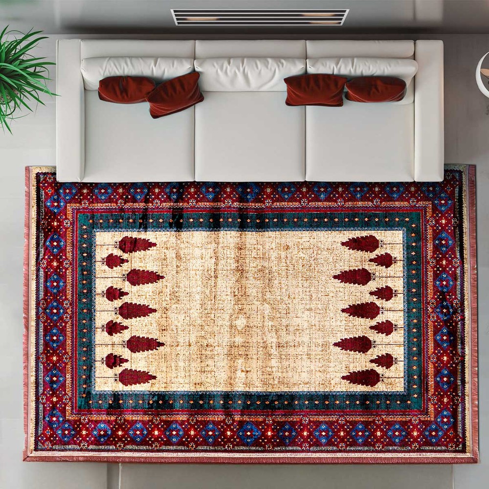 Iranian Classic Carpet