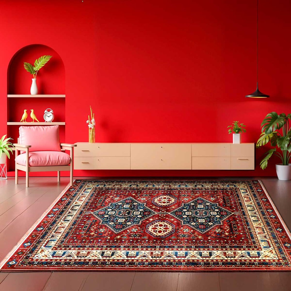 Iranian Classic Carpet