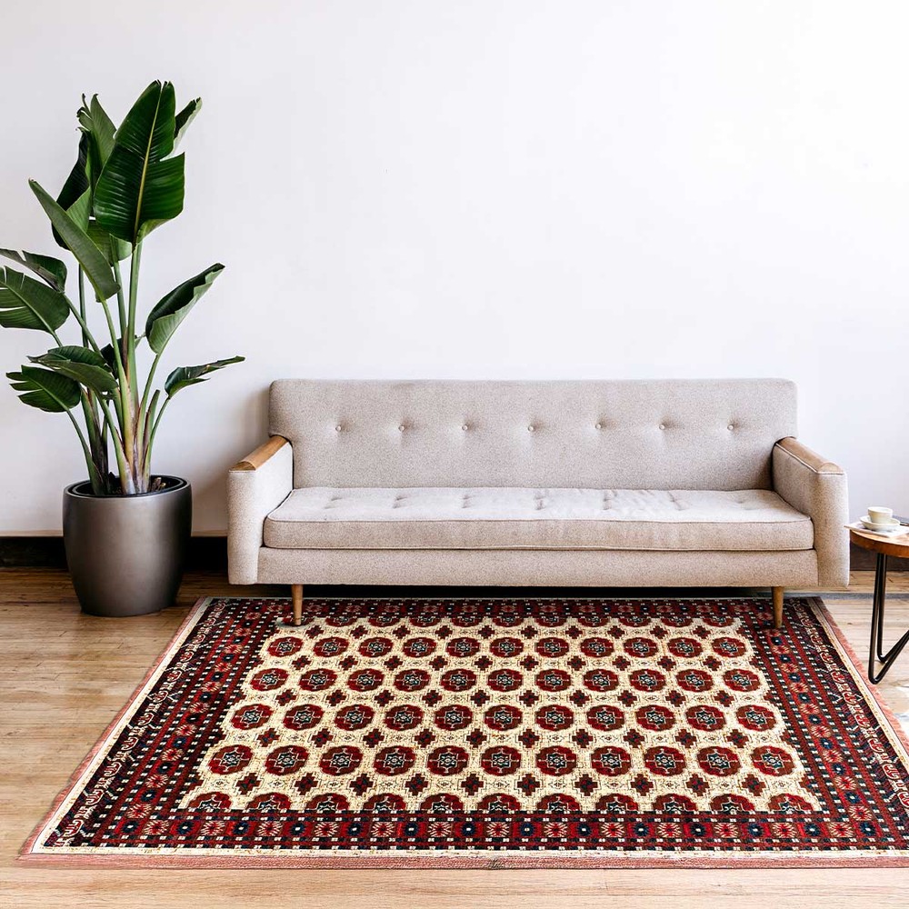 Iranian Classic Carpet