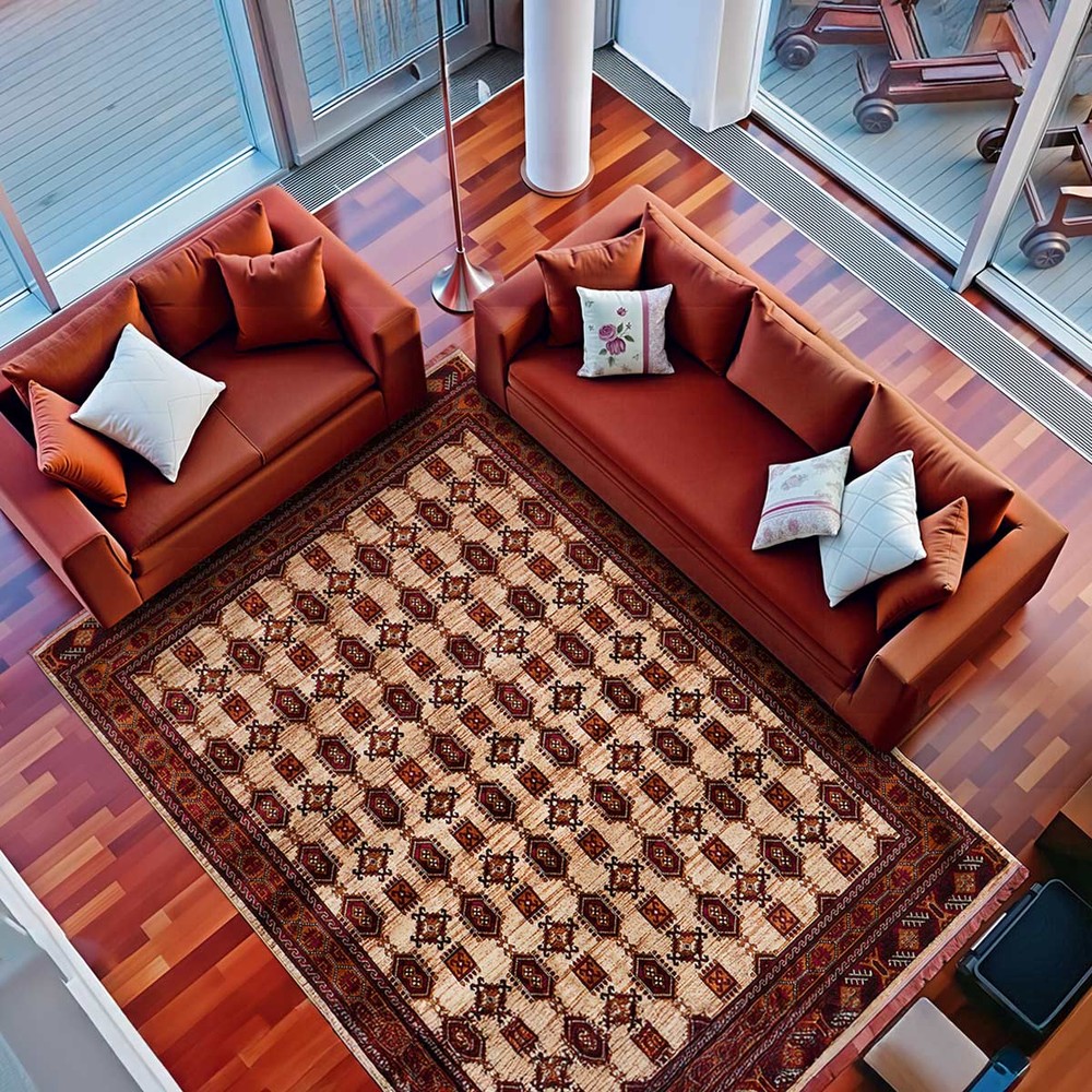 Iranian Classic Carpet