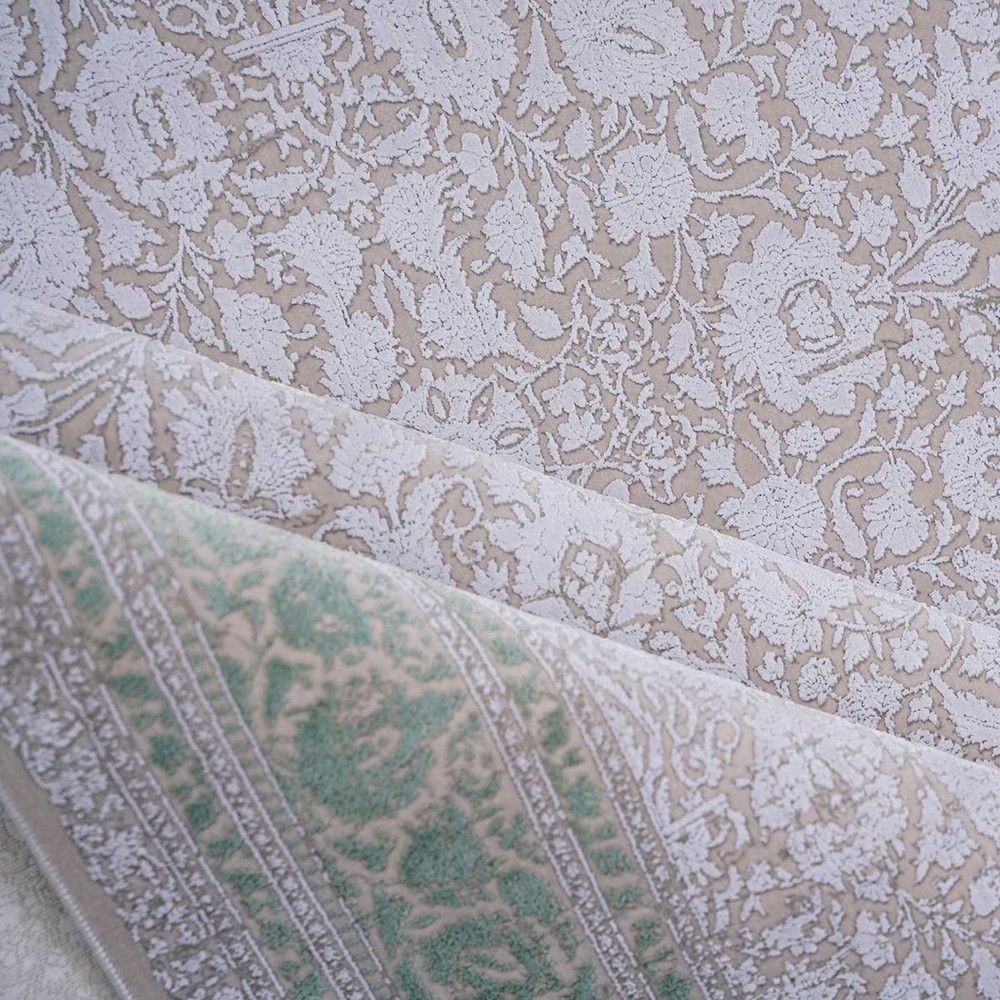 Acrylic Dty 1200Reeds Carpet