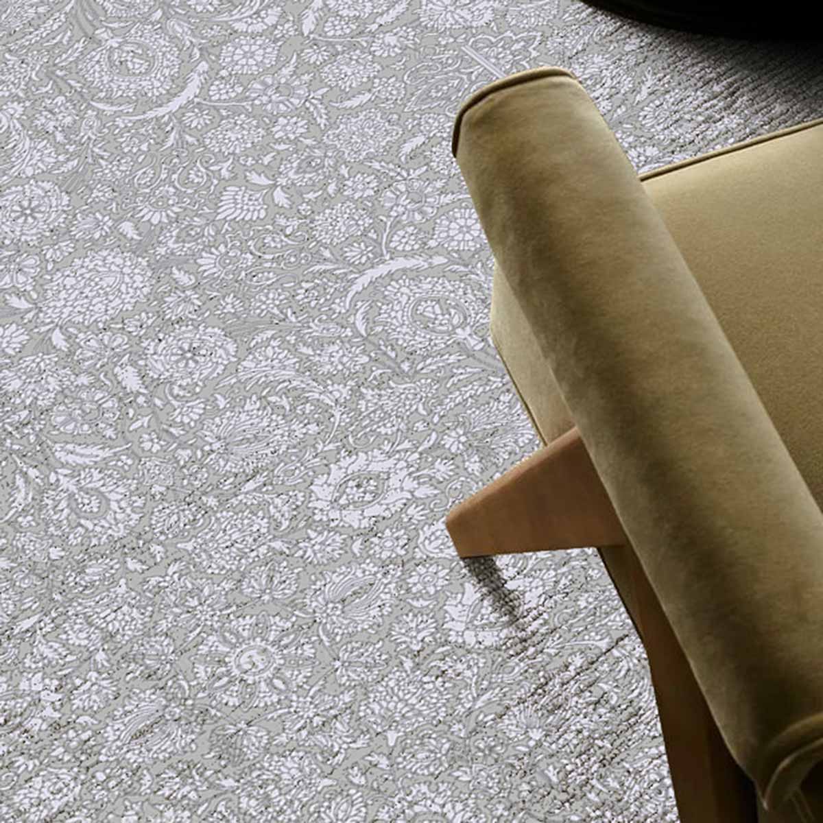 Acrylic Dty 1200Reeds Carpet