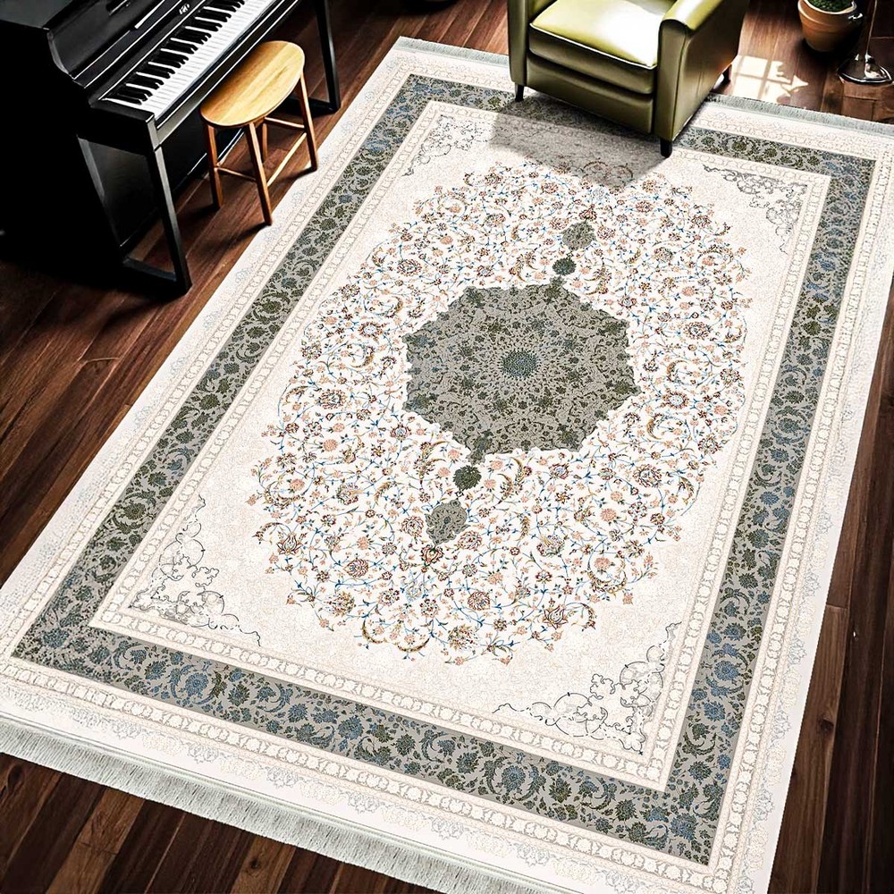 Acrylic Viscose Carpet