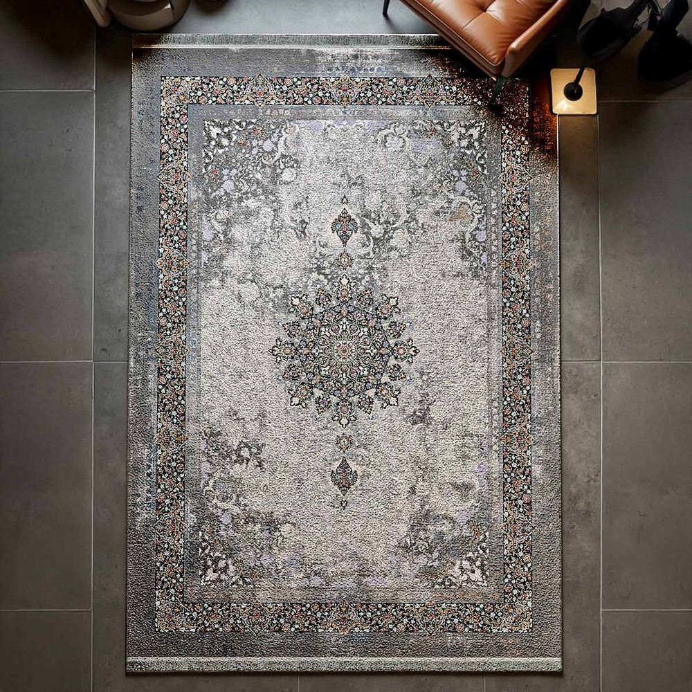 Acrylic Viscose Carpet