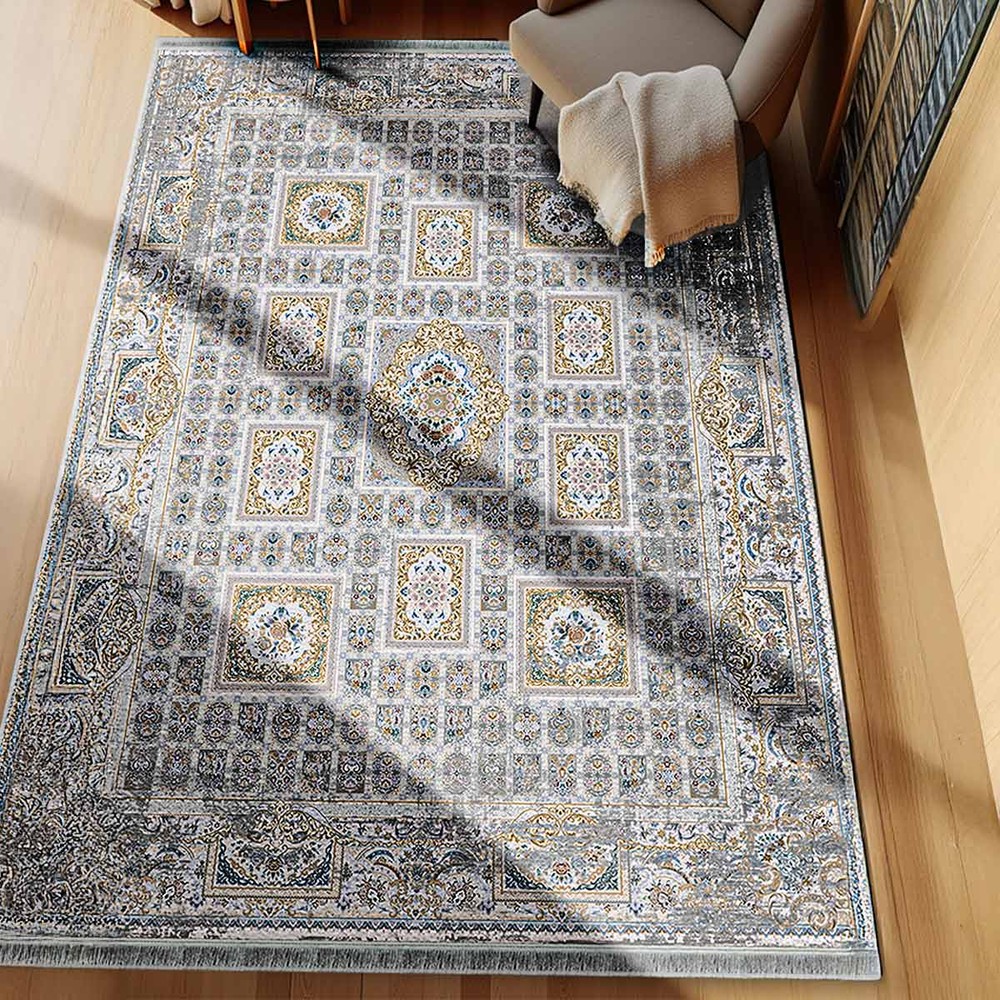 Acrylic Viscose Carpet