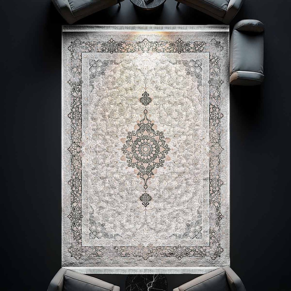 Acrylic Viscose Carpet