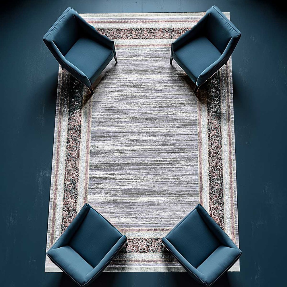 Acrylic Viscose Carpet