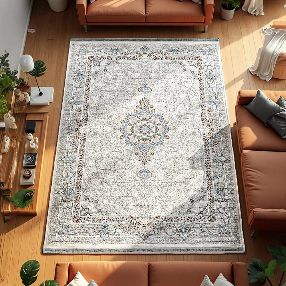 Acrylic Viscose Carpet