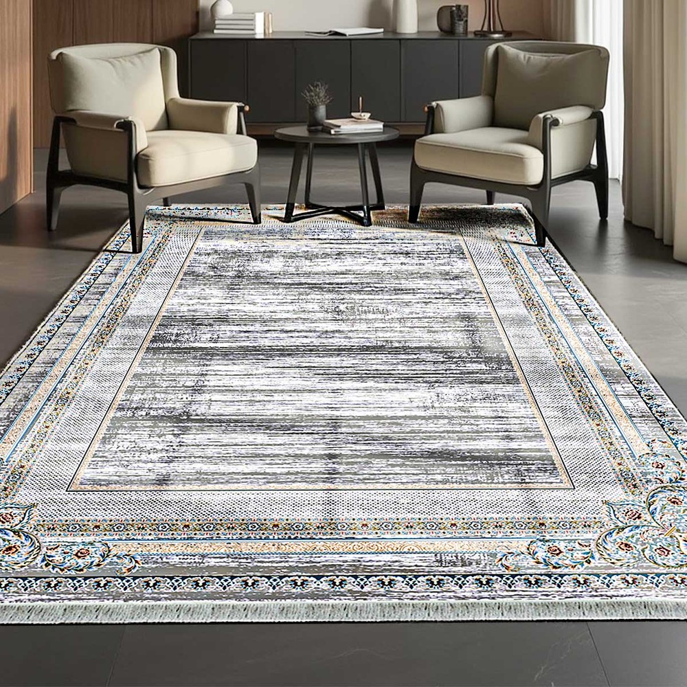 Acrylic Viscose Carpet