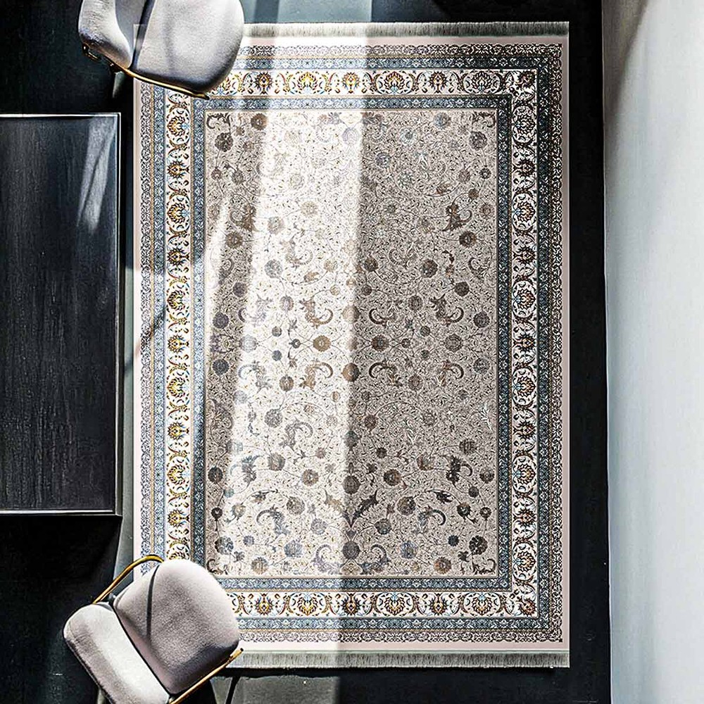 Acrylic Viscose Carpet