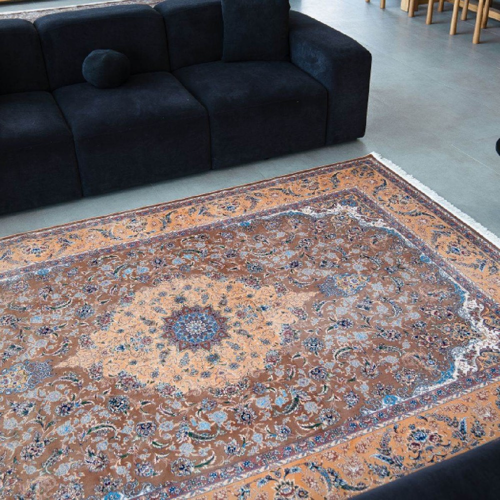 Modal Silk Carpet | Carpets & Rugs | Silk Carpets