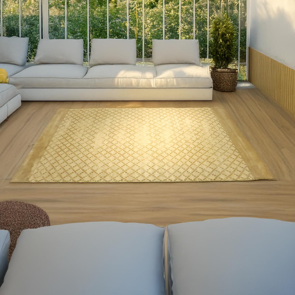 Tufted AWC Carpet