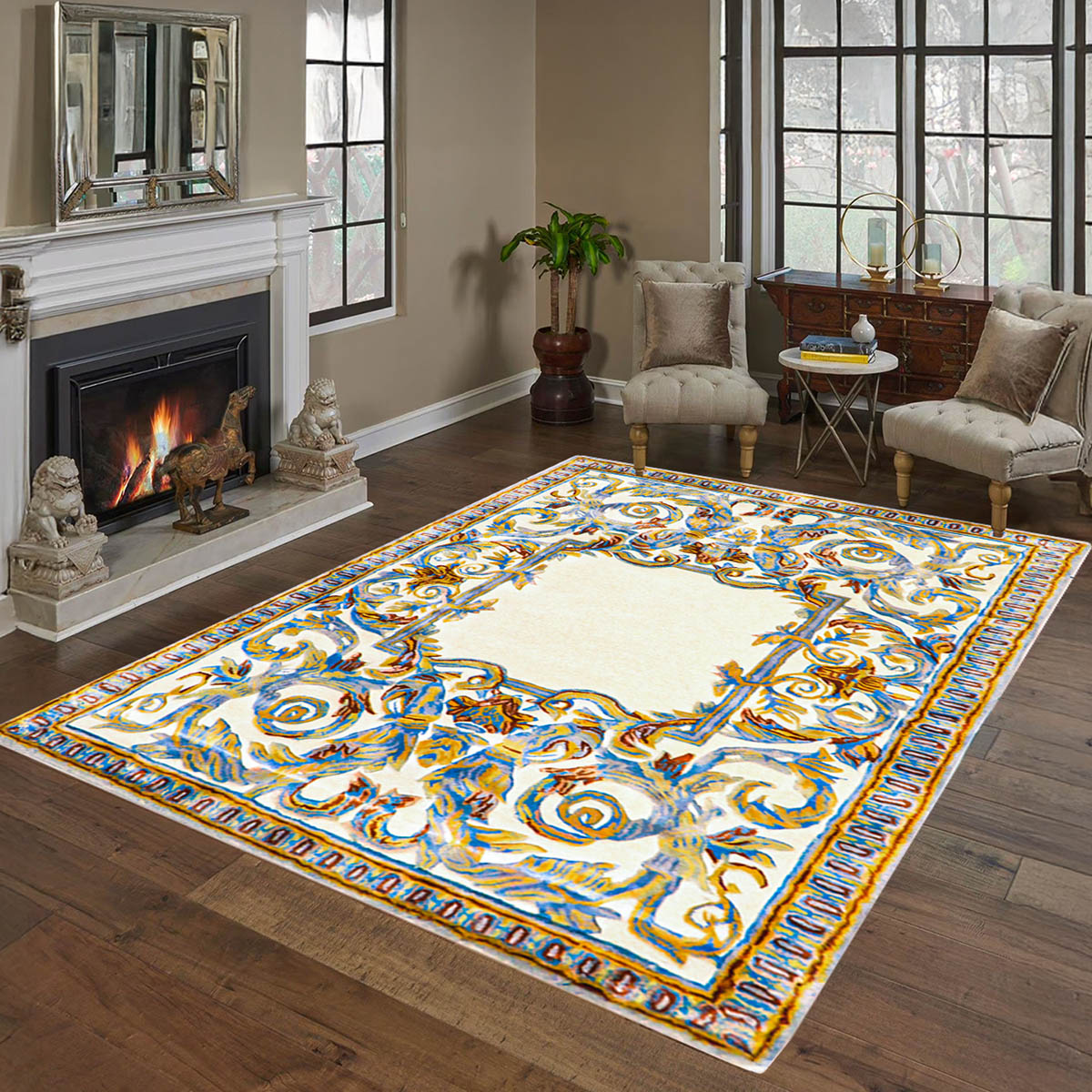 Tufted Carpet | Carpets & Rugs | Classic Carpets