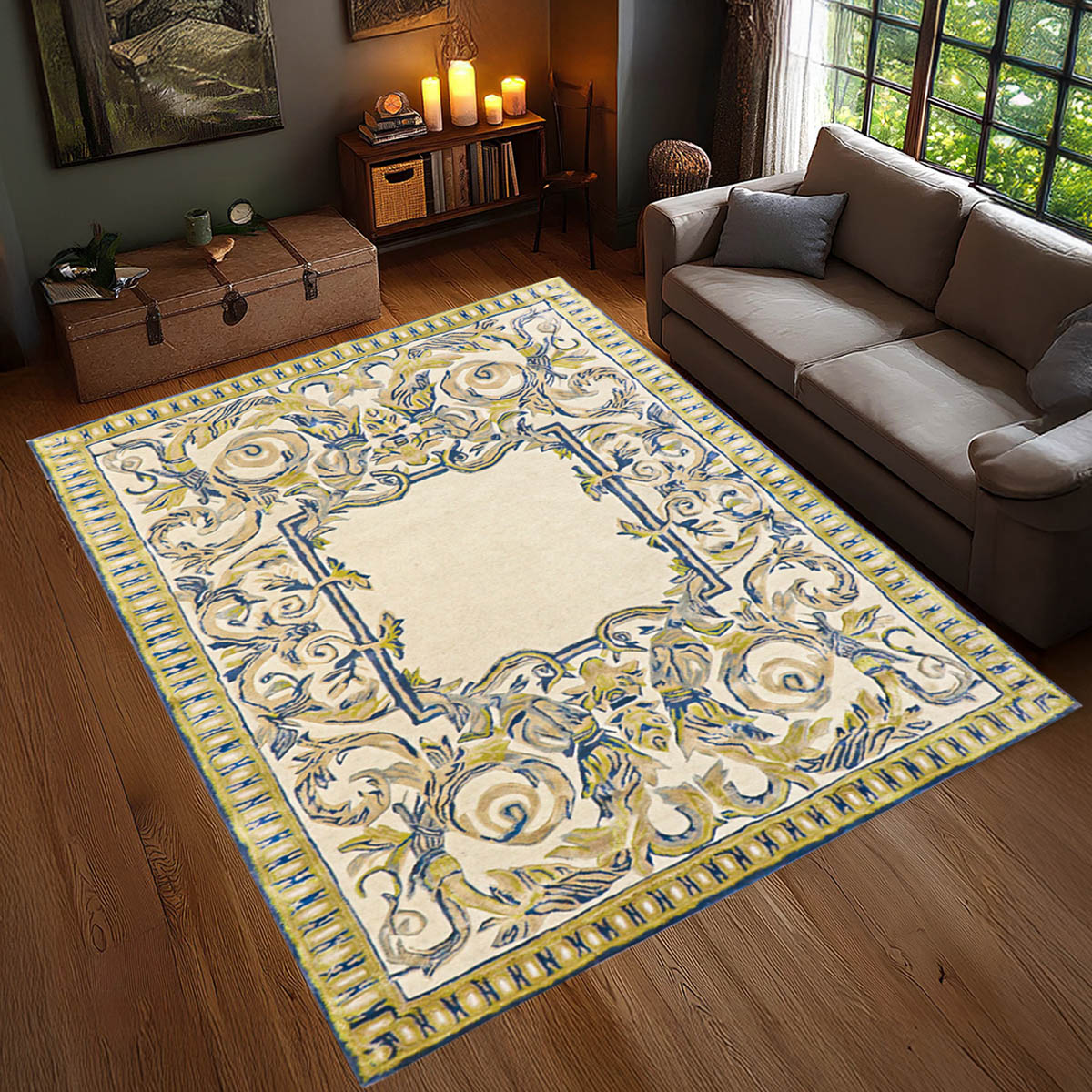 Tufted Carpet