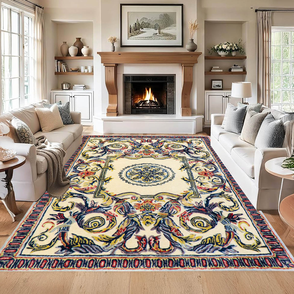 Tufted Carpet