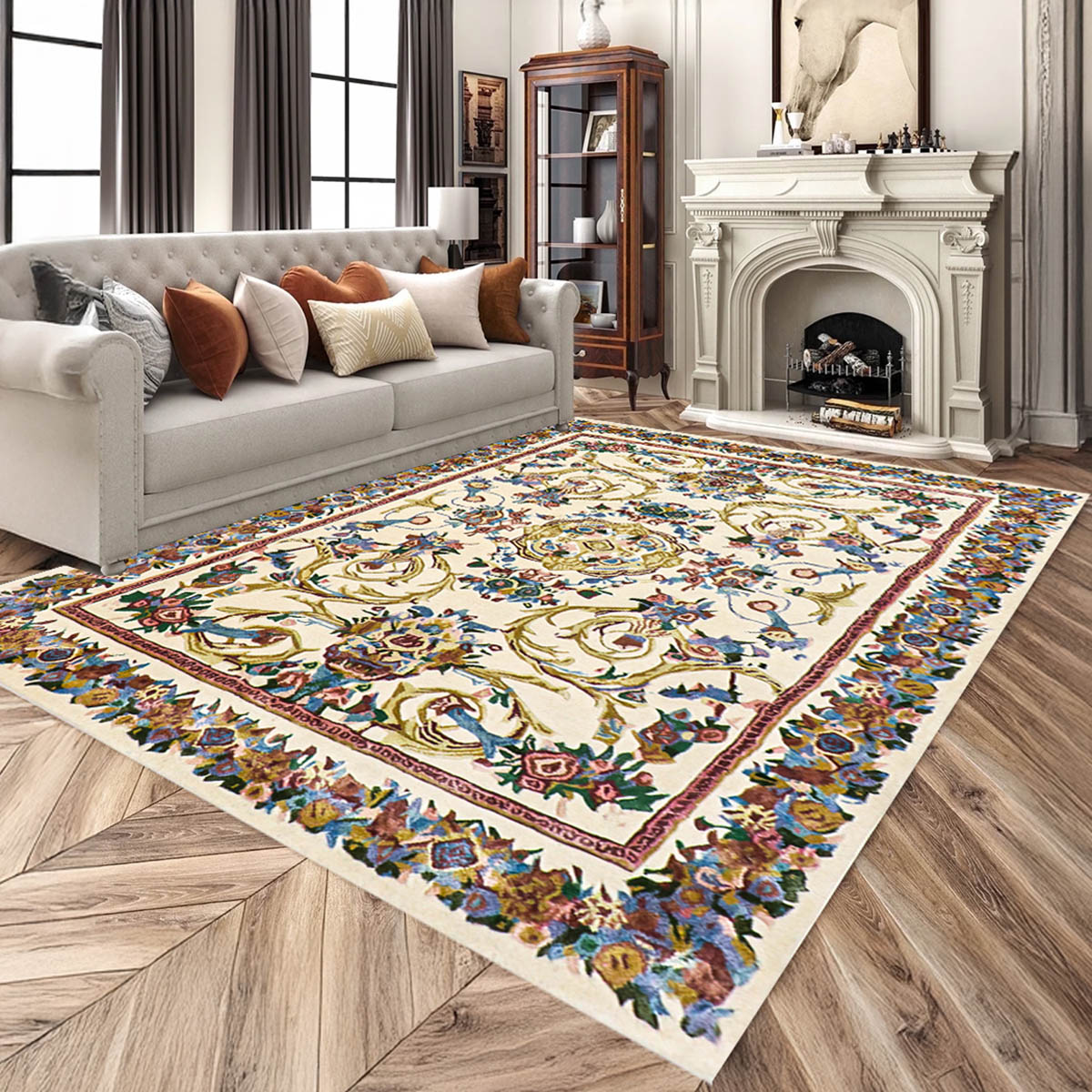 Tufted Carpet