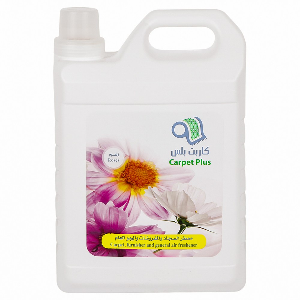 Carpet Plus Air Freshener Rose 3.5L