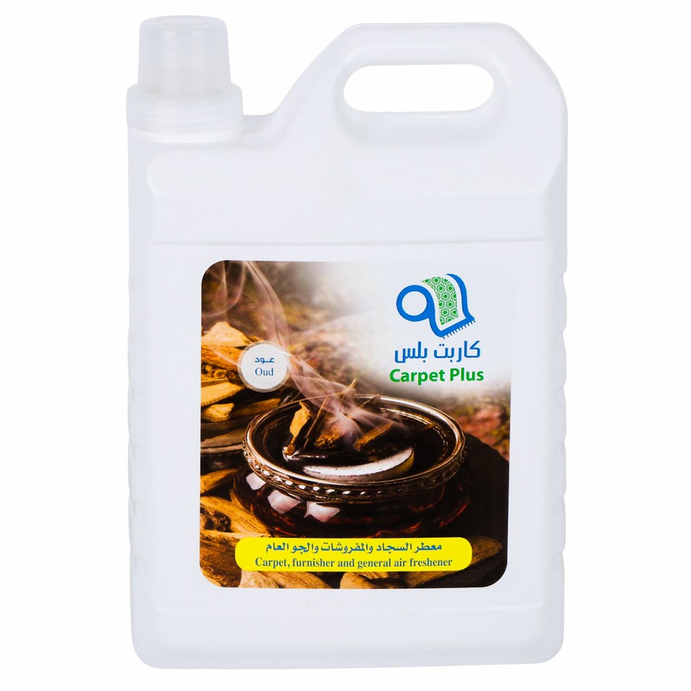 Carpet Plus Air Freshener Oud 3.5L