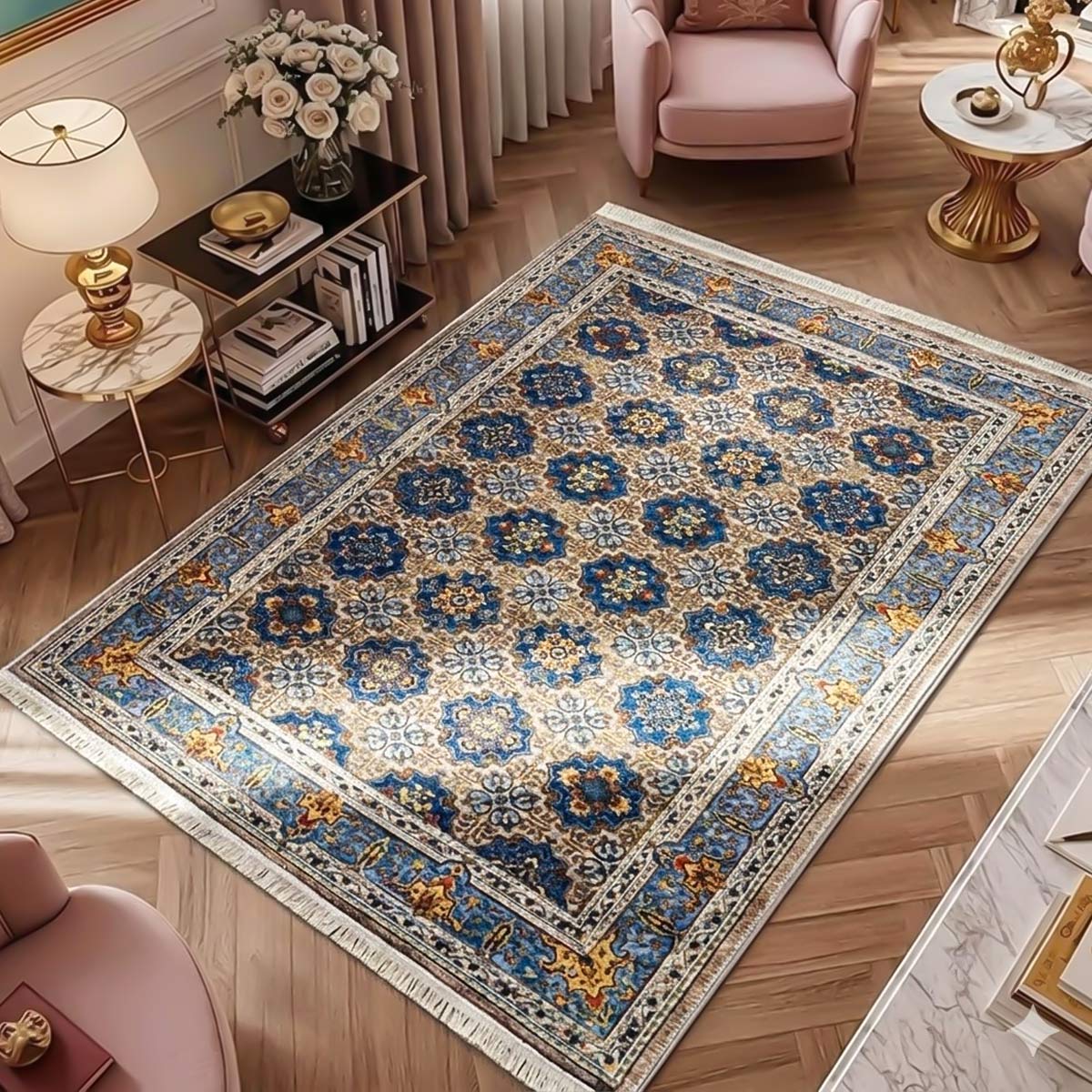 Printed Carpet