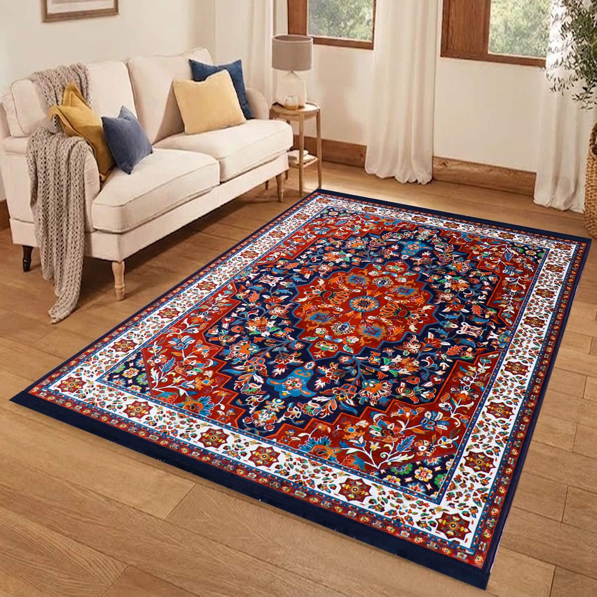 Printed Carpet