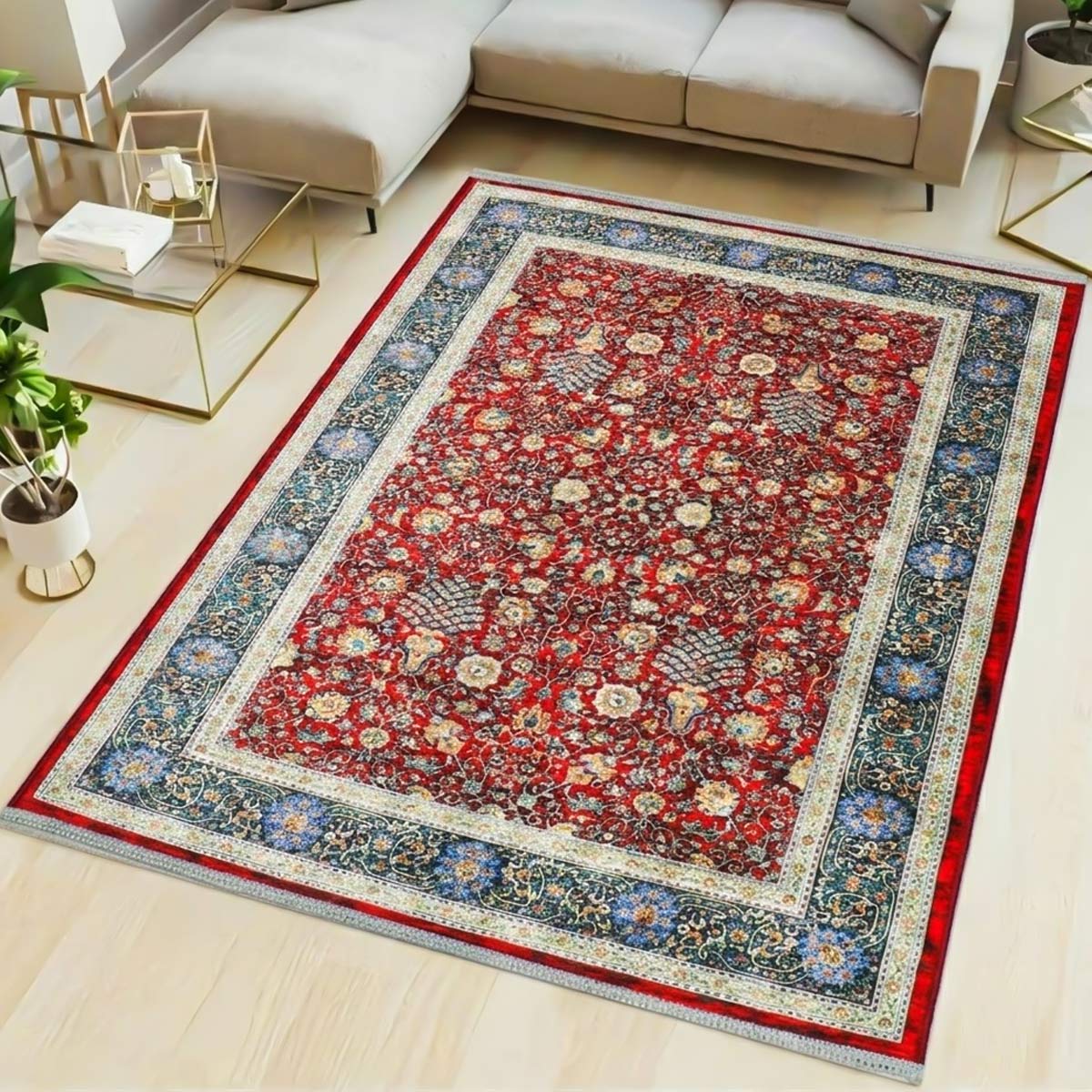 Printed Carpet