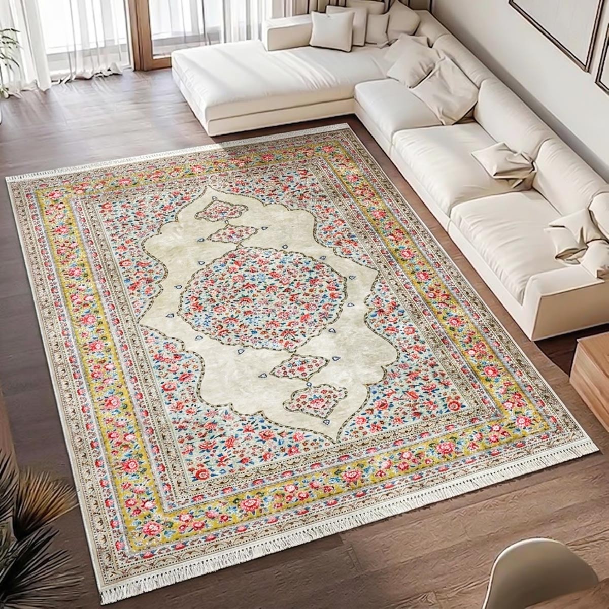 Printed Carpet
