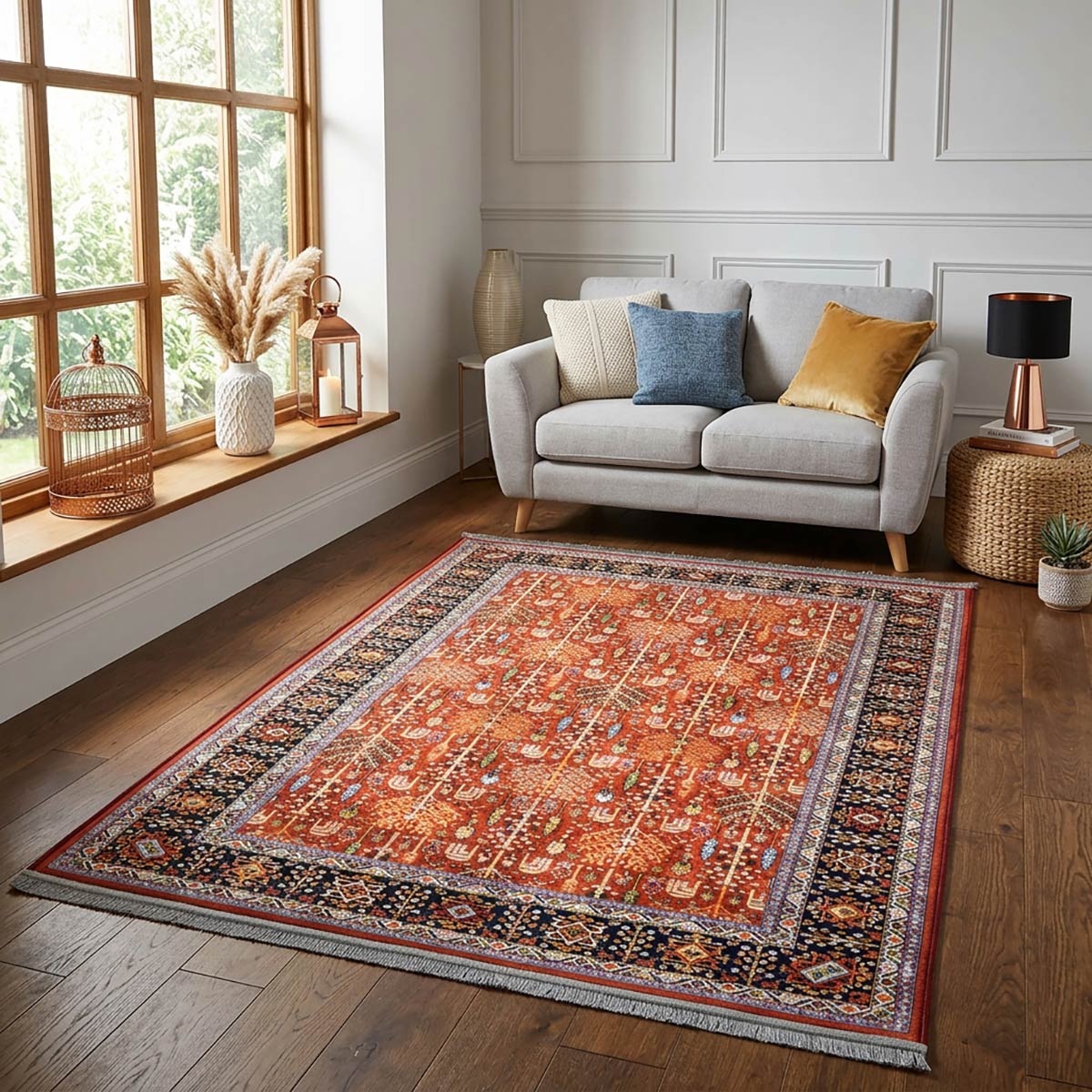 Printed Carpet