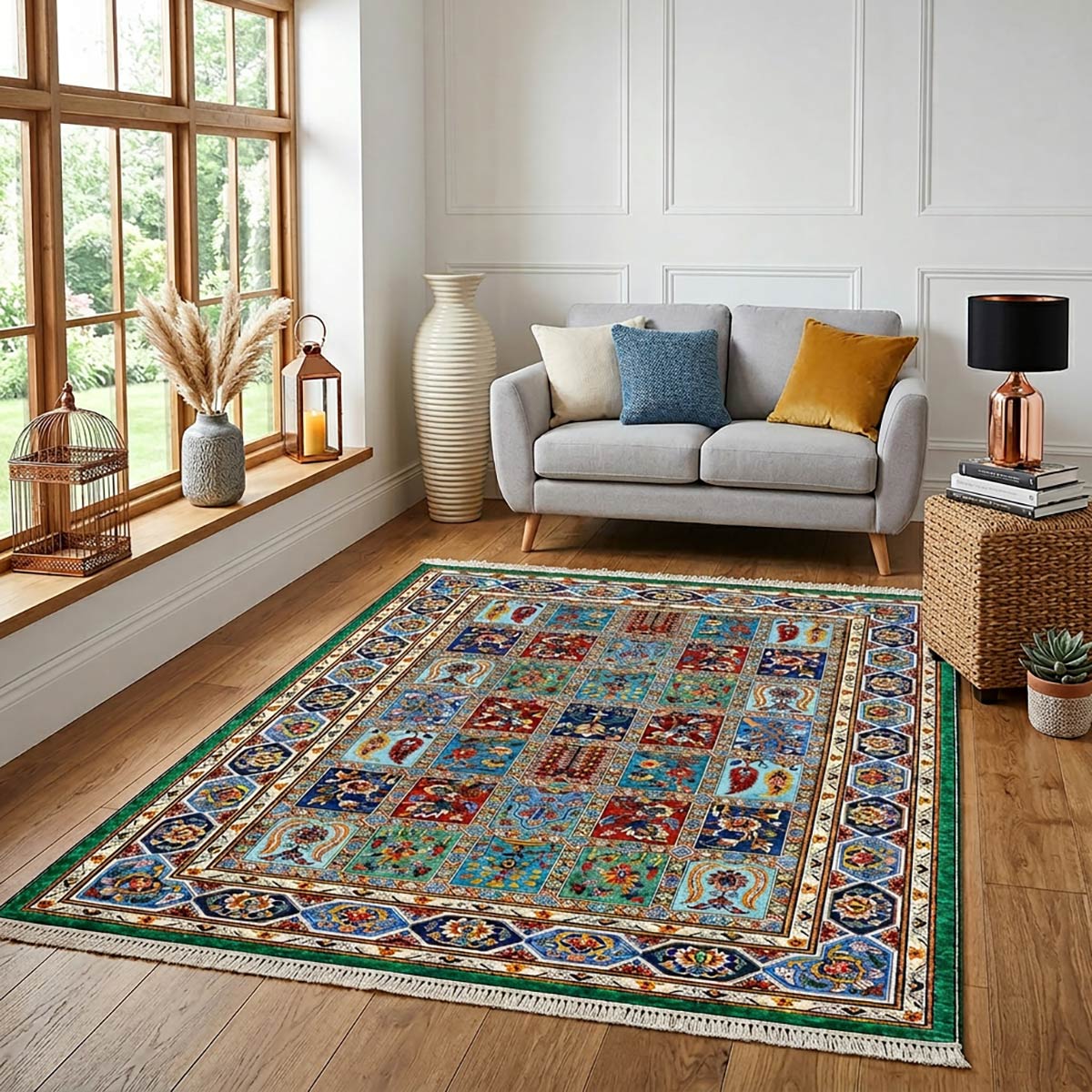 Printed Carpet