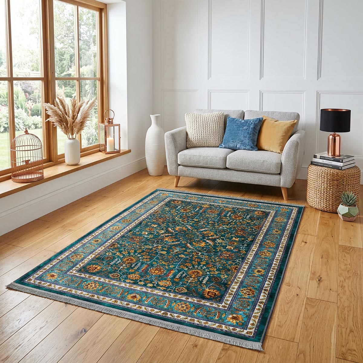 Printed Carpet