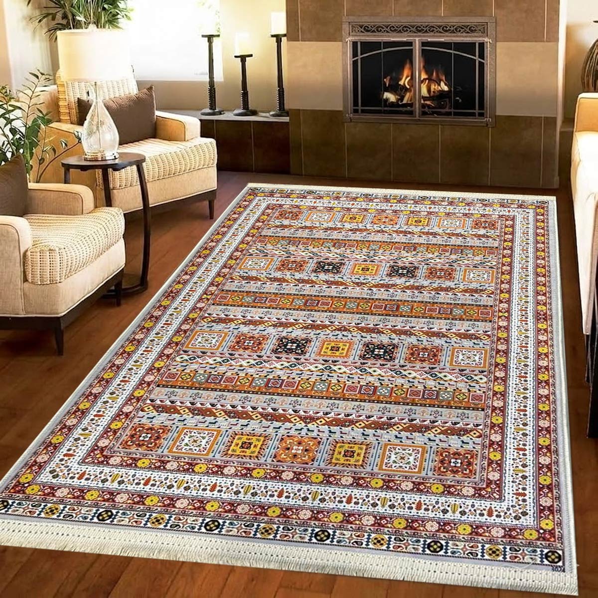 Printed Carpet