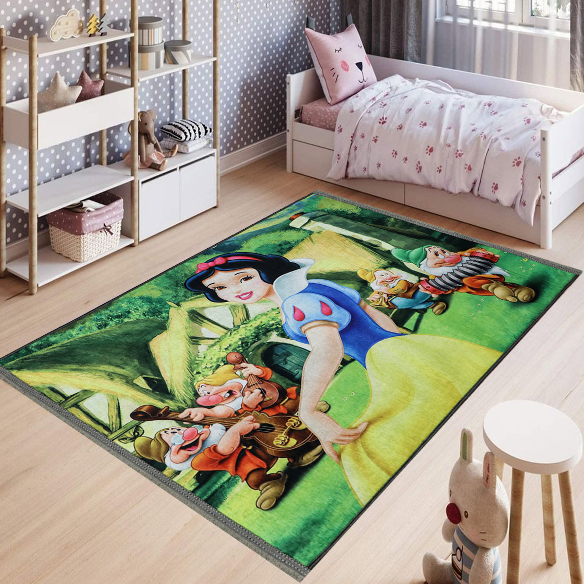 Printed Carpet